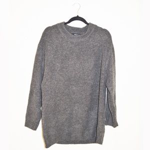 Zara Knit Oversize Sweater